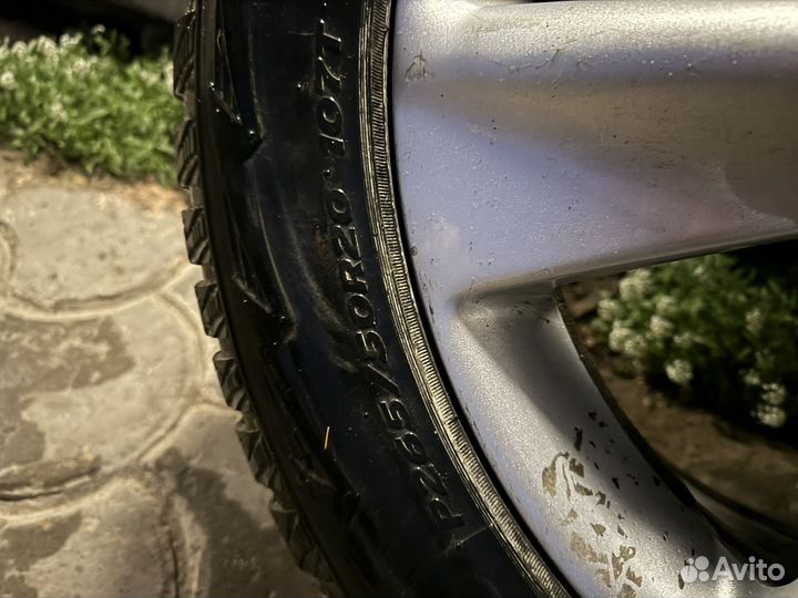 Литые диски на инфинити r20