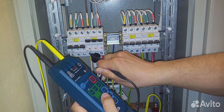 Электрик - срочный выезд