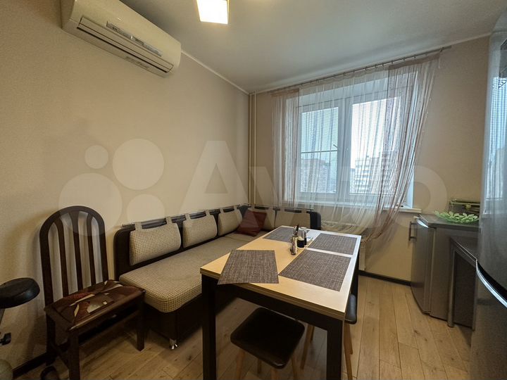 1-к. квартира, 45 м², 12/14 эт.