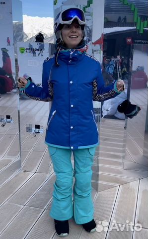 Женский сноубордический костюм Burton