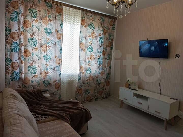 2-к. квартира, 41 м², 6/25 эт.