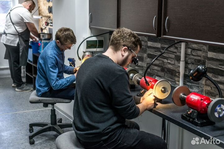 Бизнес по заточке франшиза мастерской