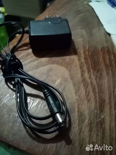 Адаптер tp link tehnologies 9v 600и300ma часам vst