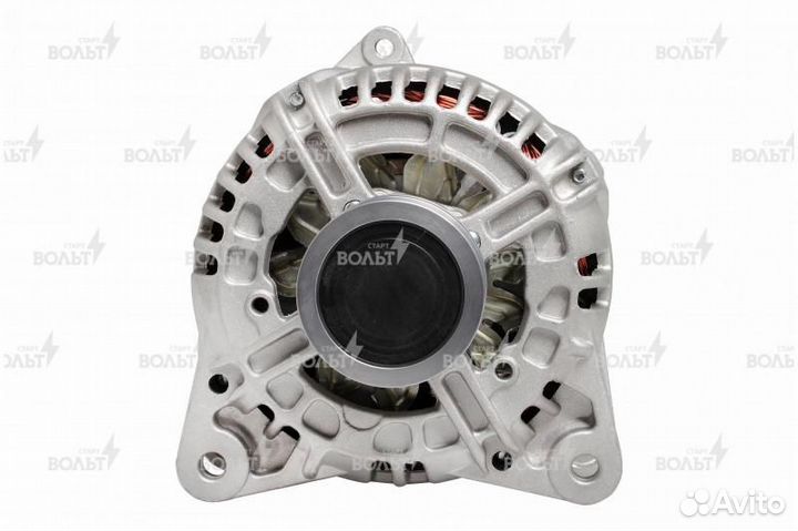 Генератор для а / м renault megane ii (03) 1.6i