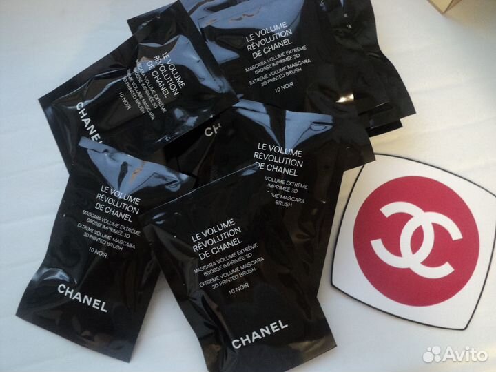 Тушь Chanel. Семпл новый 1 мл