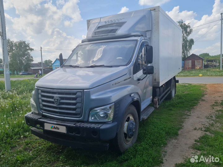 ГАЗ ГАЗон Next 3010 GA, 2015