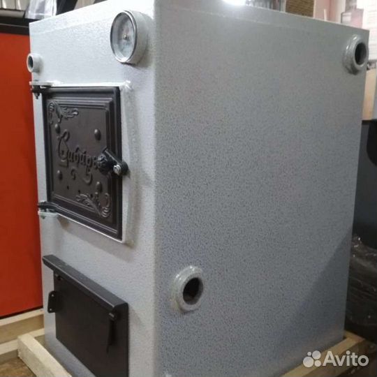 Твердотопливные котлы