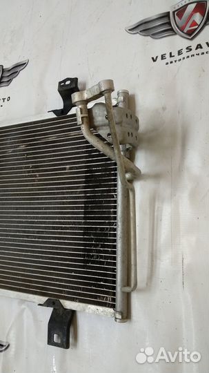 Радиатор кондиционера Mazda 6 2007-2012 год (GH)