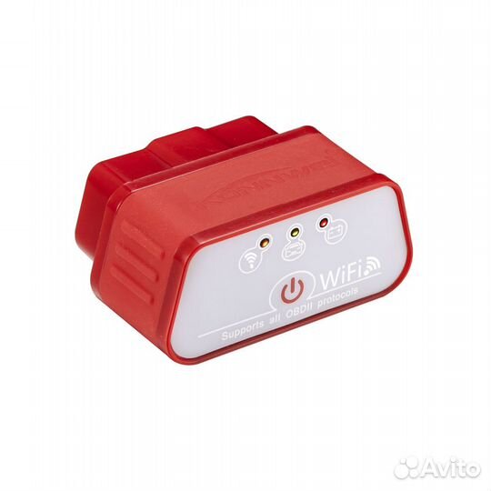 Автосканер легковые авто EML327 OBD2 V1.5