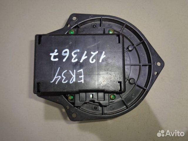 Мотор печки nissan ER34