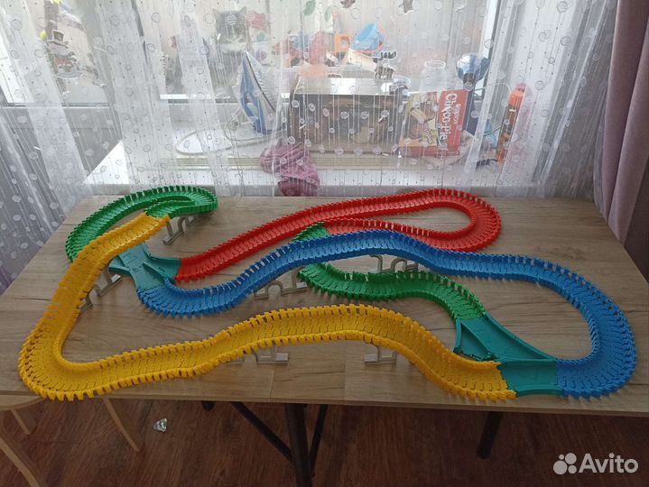 Железная Дорога игрушка