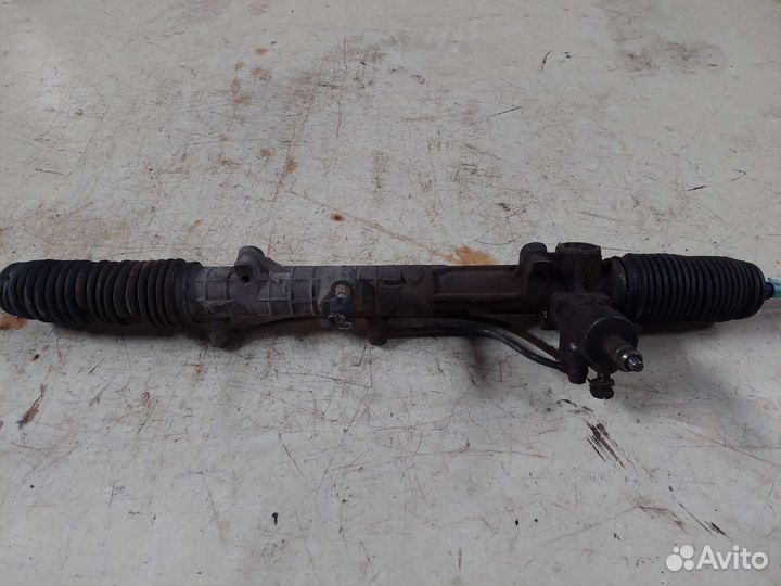 Рулевая рейка на fiat bravo