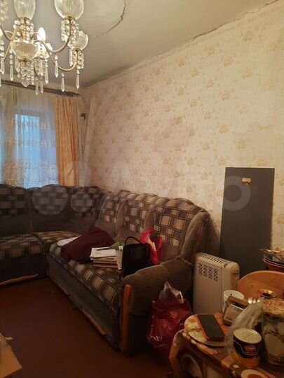 Комната 16 м² в 1-к., 3/5 эт.