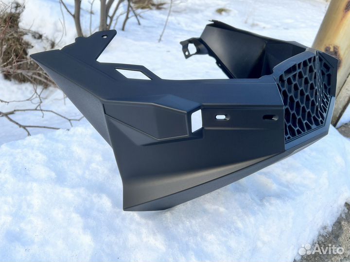 BRP 502006971 Панель передняя Для Ski Doo REV XP