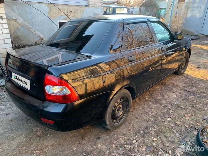 LADA Priora 1.6 МТ, 2010, 245 000 км