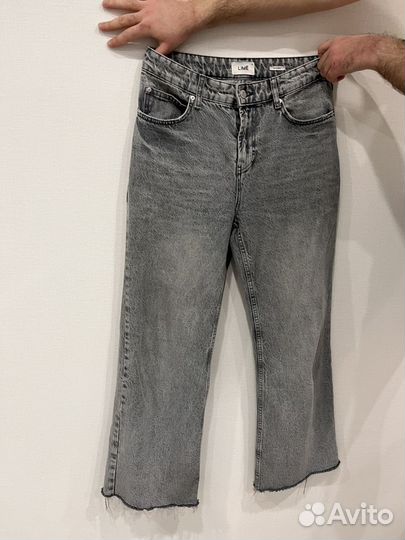 Джинсы женские L