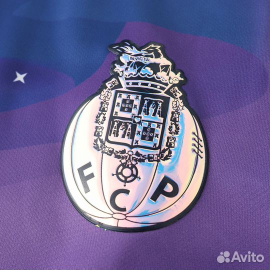 Футболка (Джерси) Порту 2024/2025