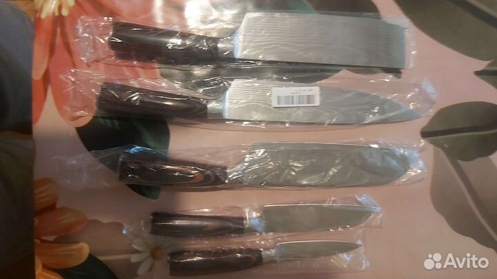 Кухонные ножи из нержавеющей стали