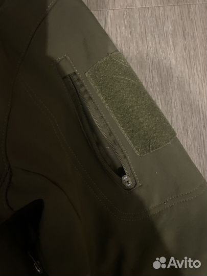Куртка мужская тактическая