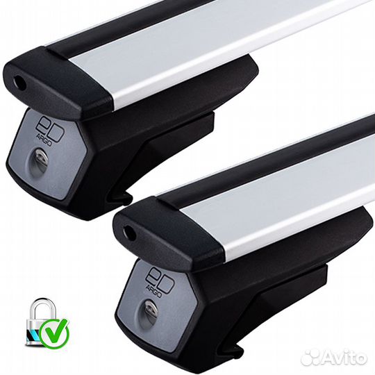 Багажник на крышу Ford Mondeo ED ED2-311F