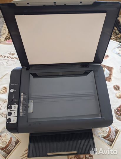 Цветной принтер