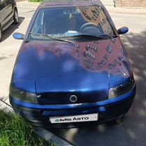 FIAT Punto 1.2 MT, 2001, 48 300 км, с пробегом, цена 145 000 руб.