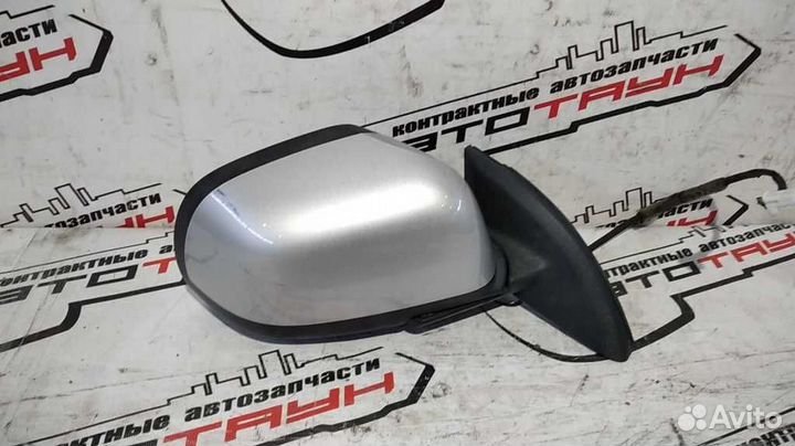 Зеркало nissan leaf AZE0 ZE0 5 контактов правое се