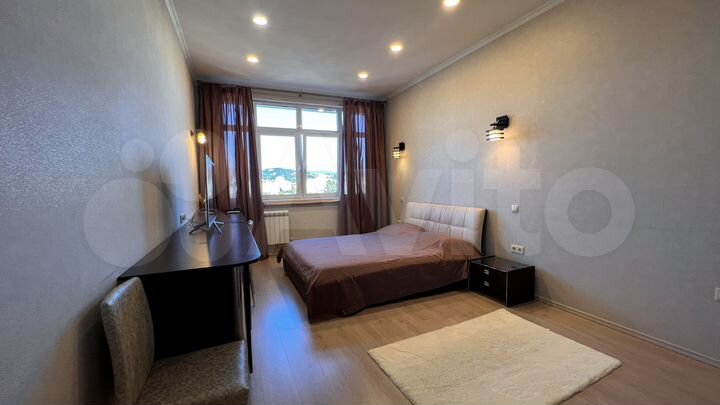 1-к. квартира, 61 м², 21/22 эт.