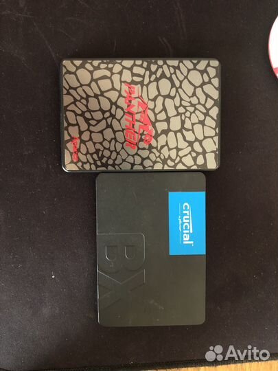 SSD SATA 128Gb/256gb