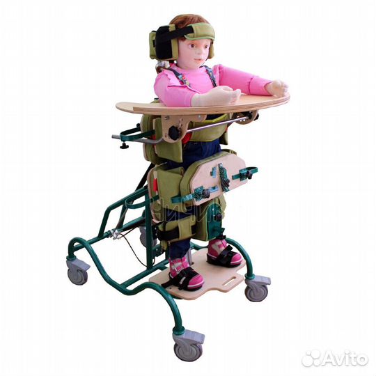 Вертикализатор для детей дцп