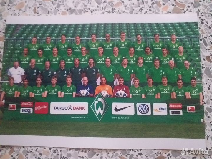 Вердер (германия )