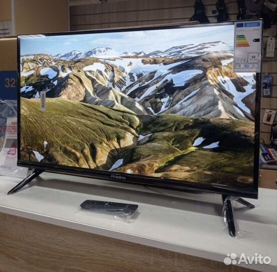 Телевизор Smart TV 32