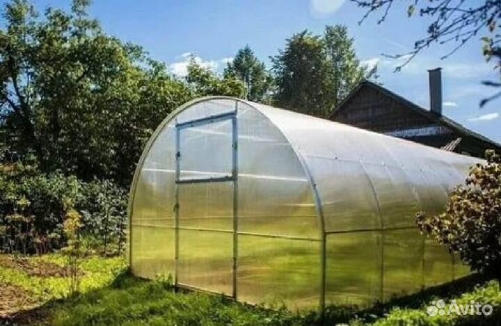 Теплицы под чехол