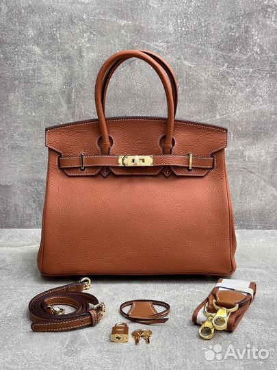 Сумка hermes birkin 30 см