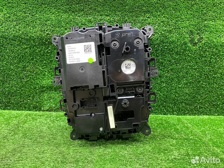 Панель управления в консоли (селектор) BMW X3 G01