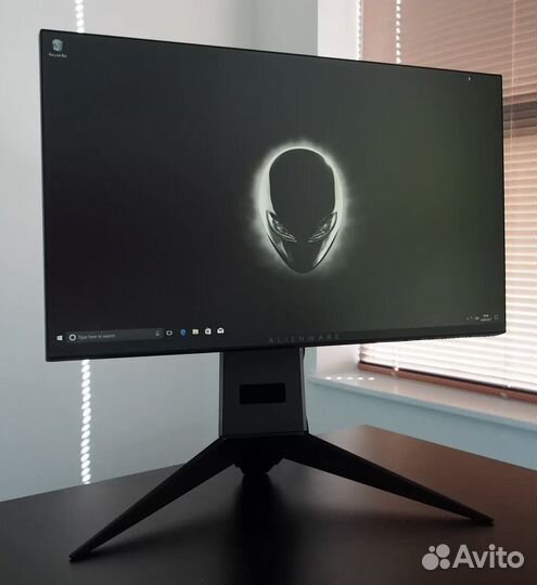Монитра alienware 240гц