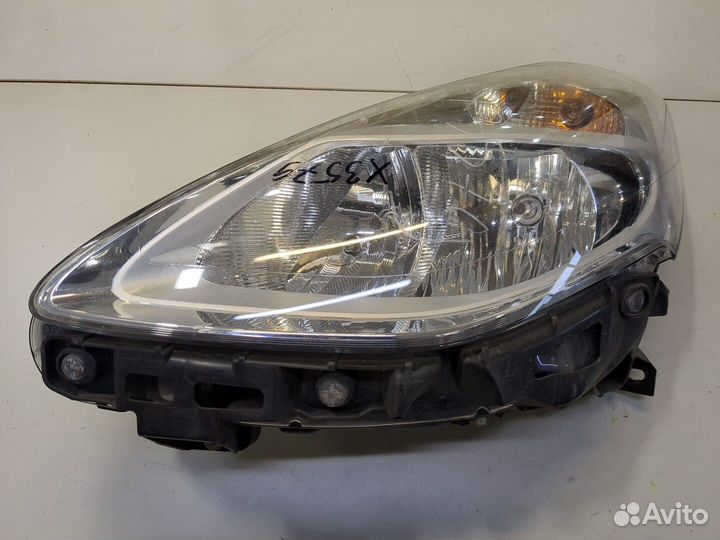 Фара (передняя) Renault Clio, 2010