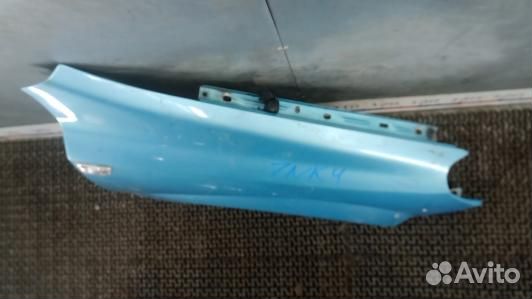 Крыло переднее правое opel astra H (7NK04EC01)