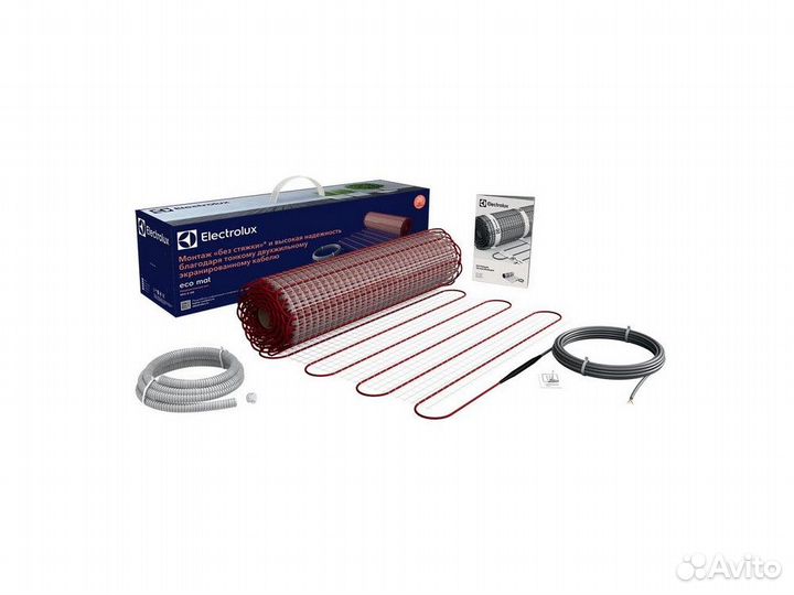 Мат нагревательный Electrolux Eco Mat EEM 2-150-8
