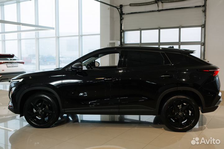 OMODA C5 1.6 AMT, 2023