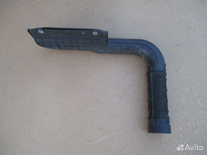 Воздухозаборник Hyundai i40