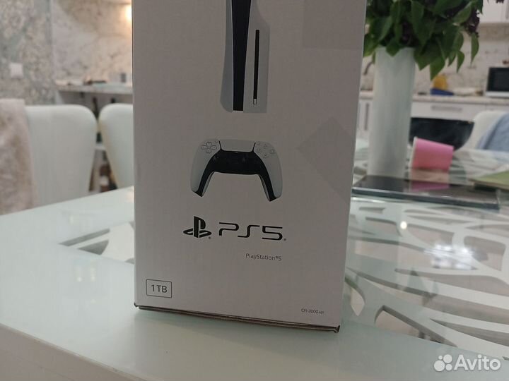 PlayStation 5 CFI-2000 новая
