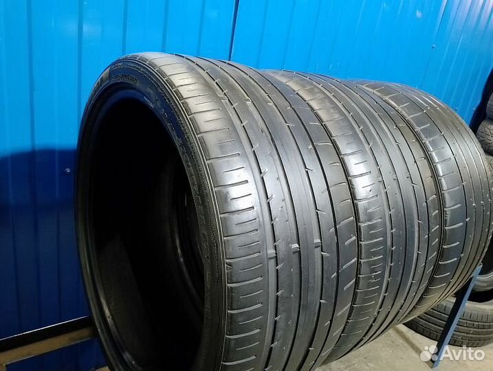 Dunlop SP Sport Maxx 050+ 255/35 R20