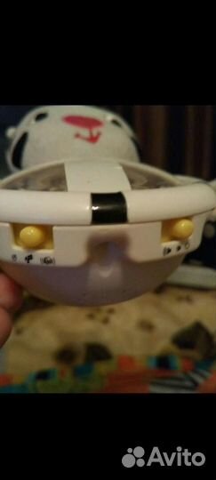 Развивающий коврик