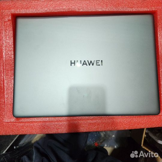 Huawei MateBook 14S HKD-W76 разбор