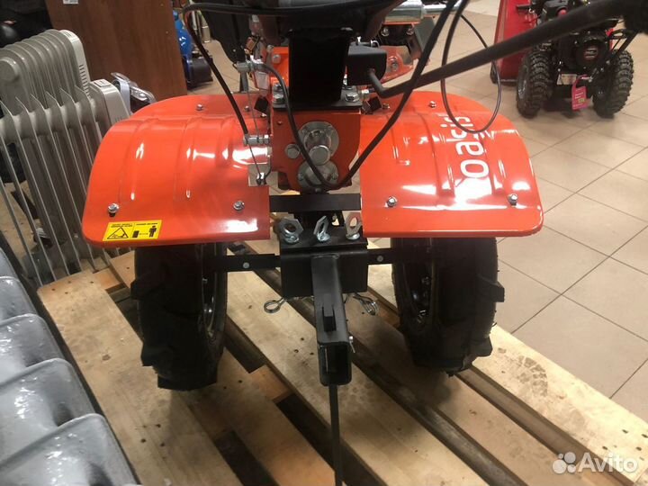 Мотоблок бензиновый Oasis MB7/2PRO вом