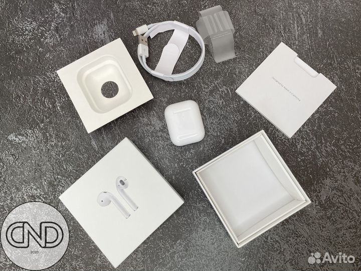 AirPods 2 