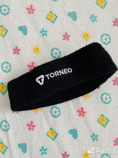 Повязка на голову Torneo