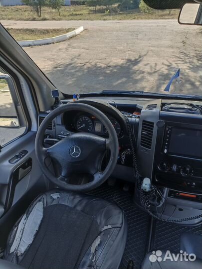 Mercedes-Benz Sprinter 2.2 МТ, 2010, 749 256 км