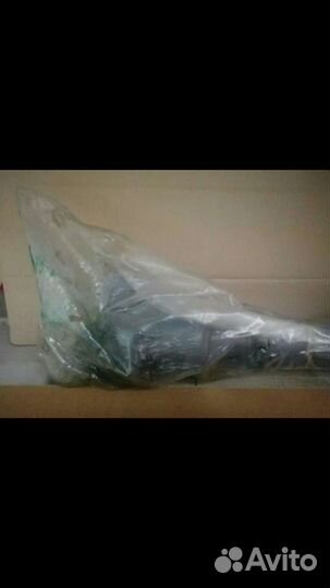 Карданный вал на Land Cruiser 90